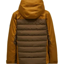  SHRED DOWN winterjas heren meadow moss earthy summit*Peak Performance Sale