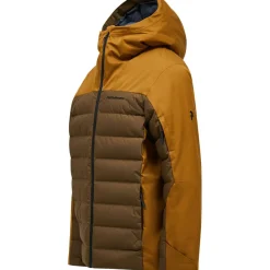  SHRED DOWN winterjas heren meadow moss earthy summit*Peak Performance Sale