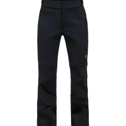  STRETCH skibroek dames black*Peak Performance