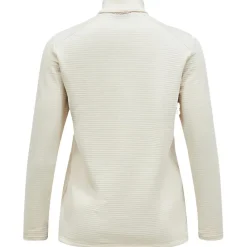  Trail Polartec Half Zip skipully dames sand fog*Peak Performance Best