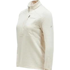  Trail Polartec Half Zip skipully dames sand fog*Peak Performance Best