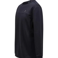  Trail Polartec sweater heren black*Peak Performance Best