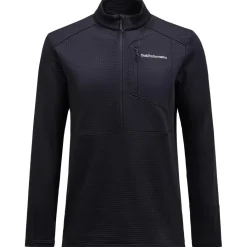  Trail Polartec skipully heren black*Peak Performance New