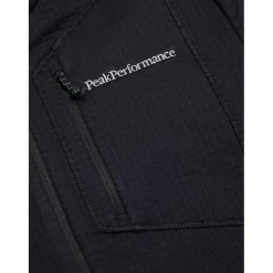  Trail Polartec skipully heren black*Peak Performance New