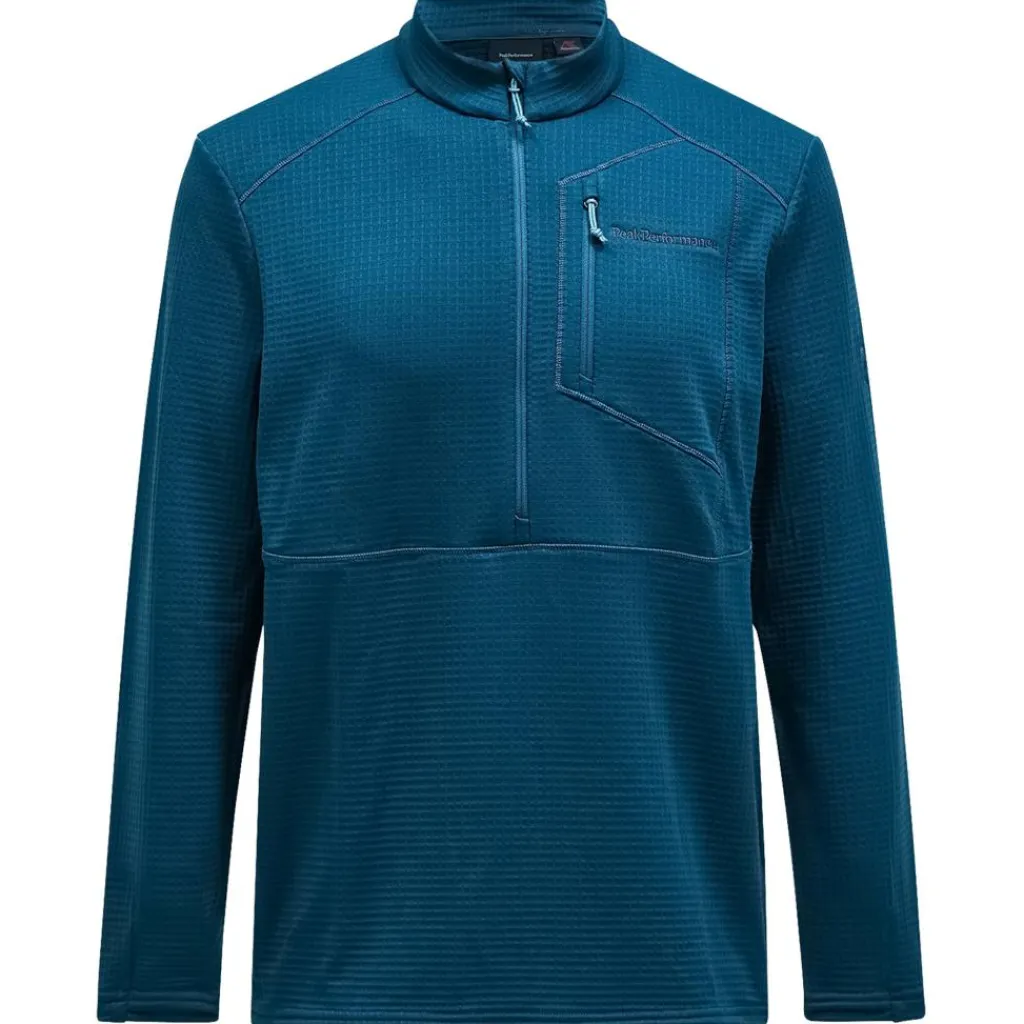 Trail Polartec skipully heren infinity teel*Peak Performance Clearance