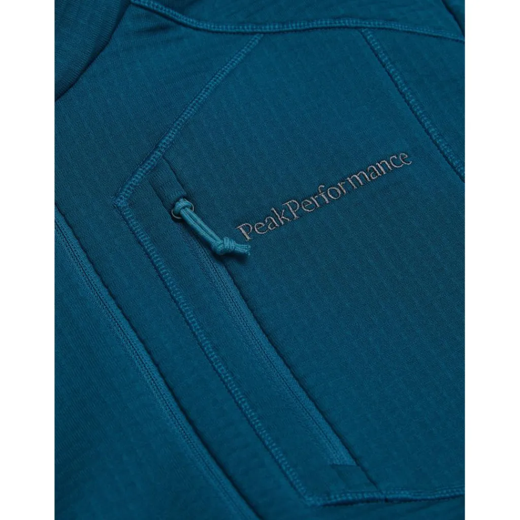 Trail Polartec skipully heren infinity teel*Peak Performance Clearance