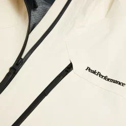  VERTEC softshell winterjas dames sand fog*Peak Performance Best