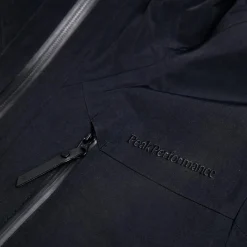 VERTEC softshell winterjas dames black*Peak Performance Online