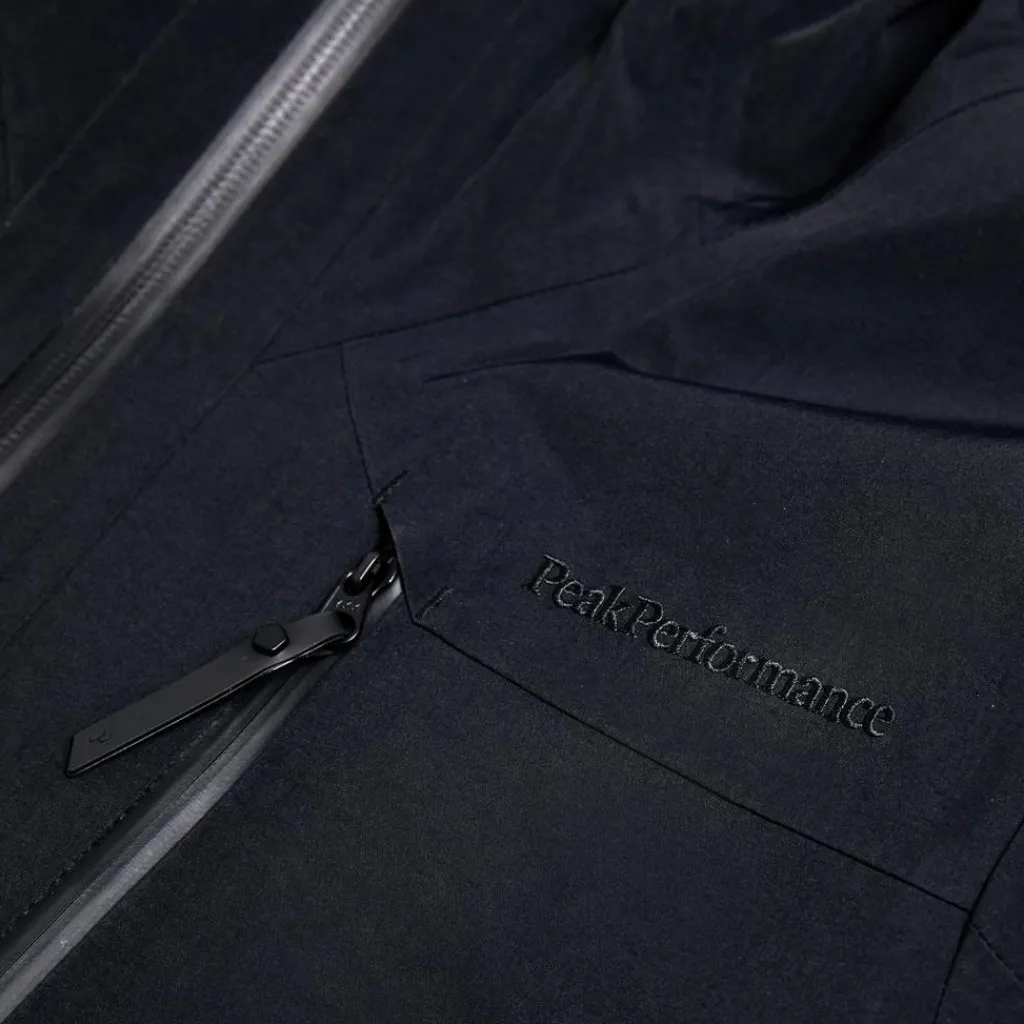 VERTEC softshell winterjas dames black*Peak Performance Online