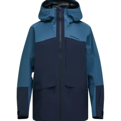  VERTEC winterjas heren blue shadow*Peak Performance Discount