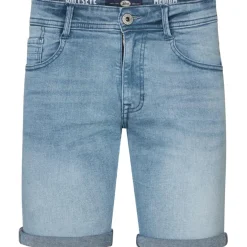 Bullseye short heren forest fog*Petrol Industries