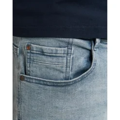  Bullseye short heren forest fog*Petrol Industries