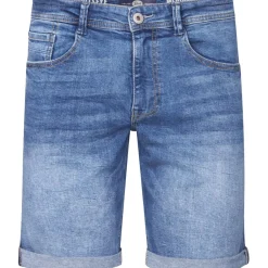 Bullseye short heren vintage blue*Petrol Industries Discount