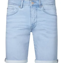 Jackson Jogg short heren bleached*Petrol Industries Best