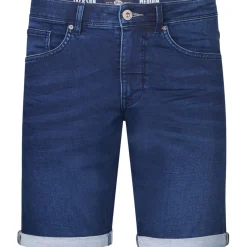 Jackson Jogg short heren dark stone*Petrol Industries Online