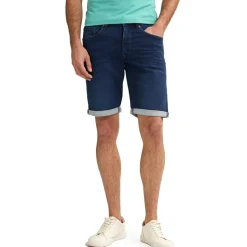  Jackson Jogg short heren dark stone*Petrol Industries Online