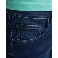  Jackson Jogg short heren dark stone*Petrol Industries Online