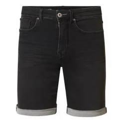 Luau short heren black stone*Petrol Industries Best