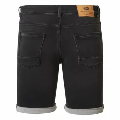  Luau short heren black stone*Petrol Industries Best