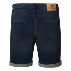  Luau short heren blue black*Petrol Industries Best