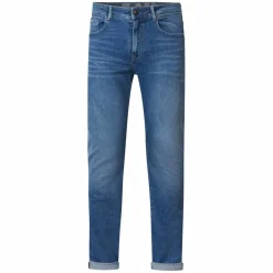  Seaham 36 inch jeans heren bright indigo*Petrol Industries New