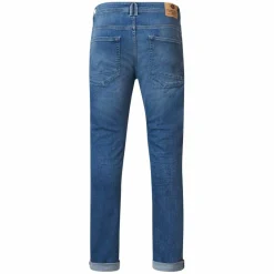  Seaham 36 inch jeans heren bright indigo*Petrol Industries New