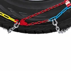 Brenta C 4x4 XMR 74 V sneeuwkettingen*Pewag Hot