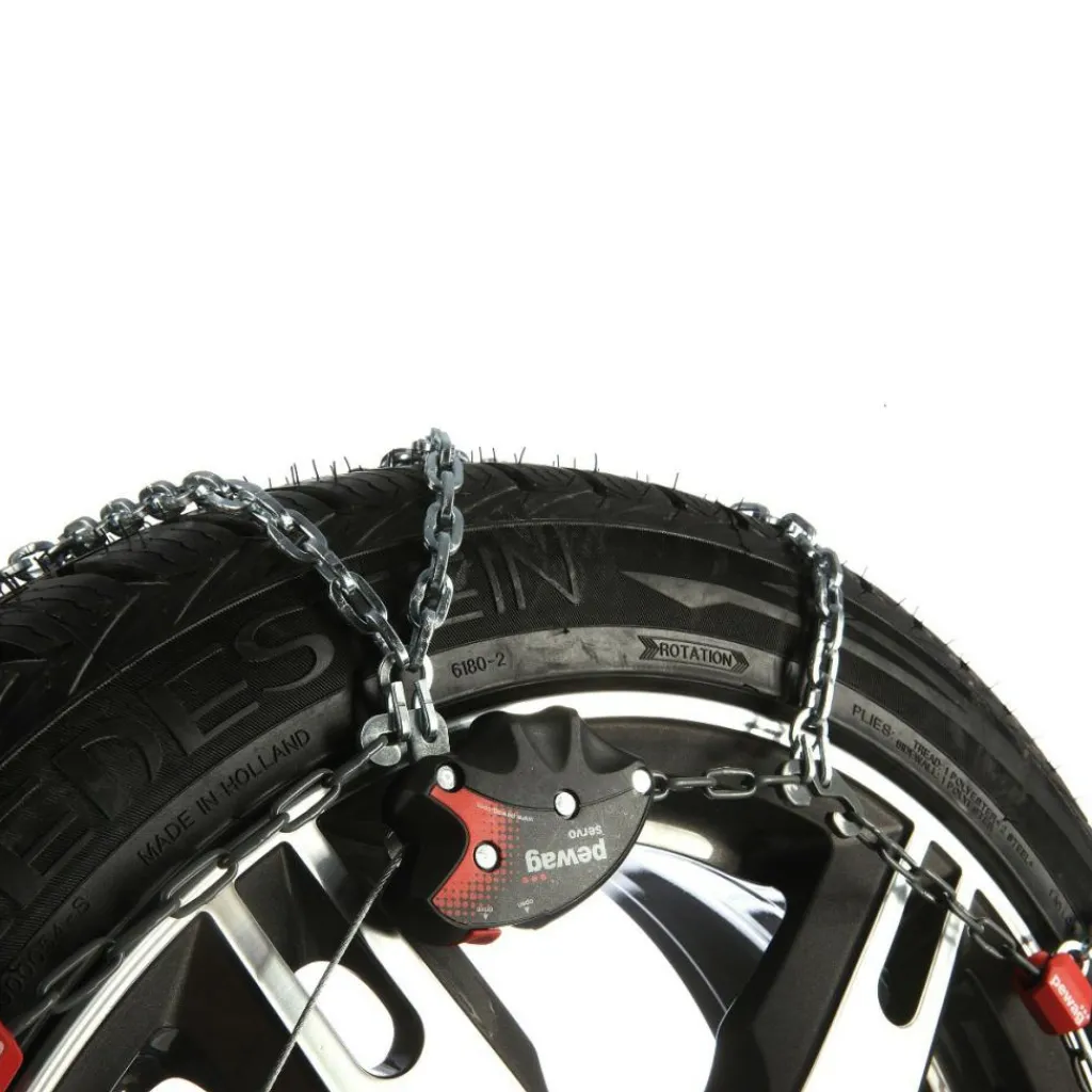 Servo 9 RS9 77 sneeuwkettingen*Pewag Clearance