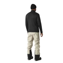 Bake Grid vest heren black*Picture