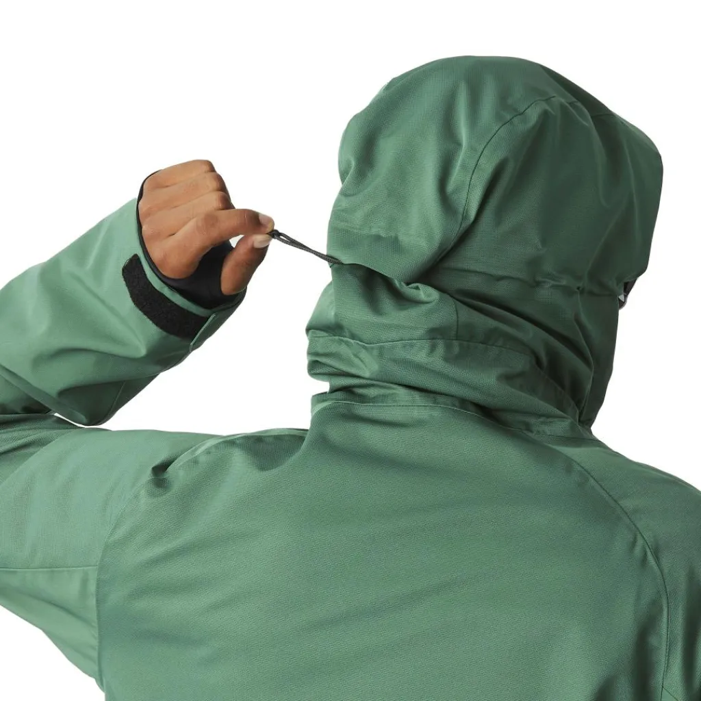 GOODS winterjas heren smoke pine*Picture Clearance