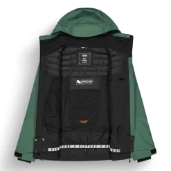 GOODS winterjas heren smoke pine*Picture Clearance