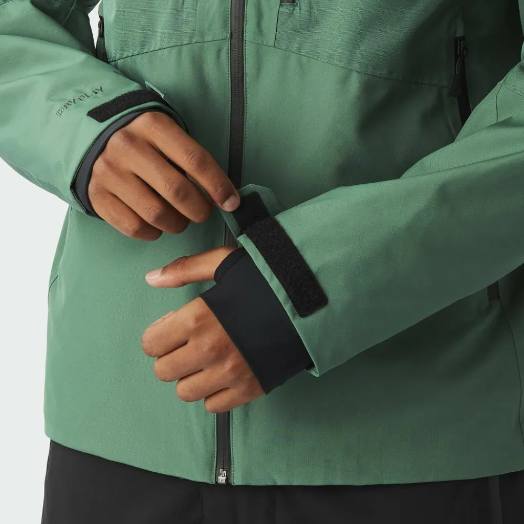 GOODS winterjas heren smoke pine*Picture Clearance