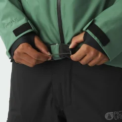 GOODS winterjas heren smoke pine*Picture Clearance