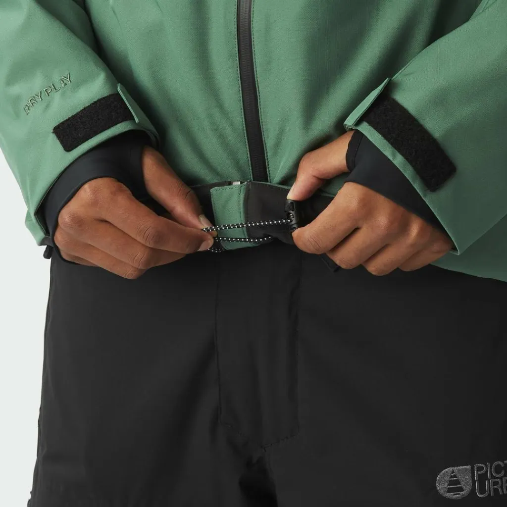 GOODS winterjas heren smoke pine*Picture Clearance