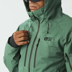 GOODS winterjas heren smoke pine*Picture Clearance