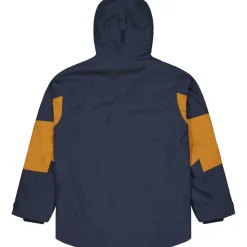 Jomoh winterjas heren dark blue honey*Picture