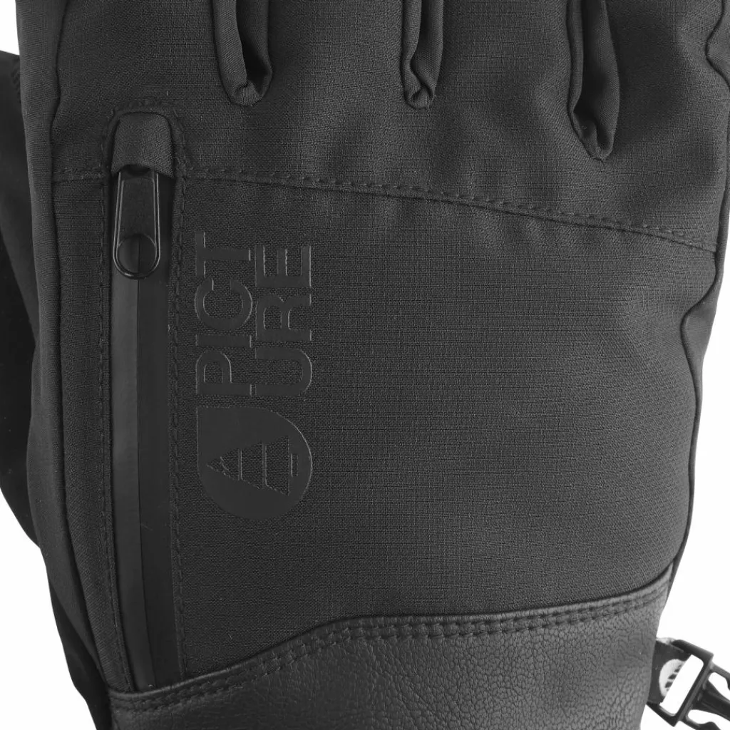 Madson handschoenen heren black*Picture Clearance