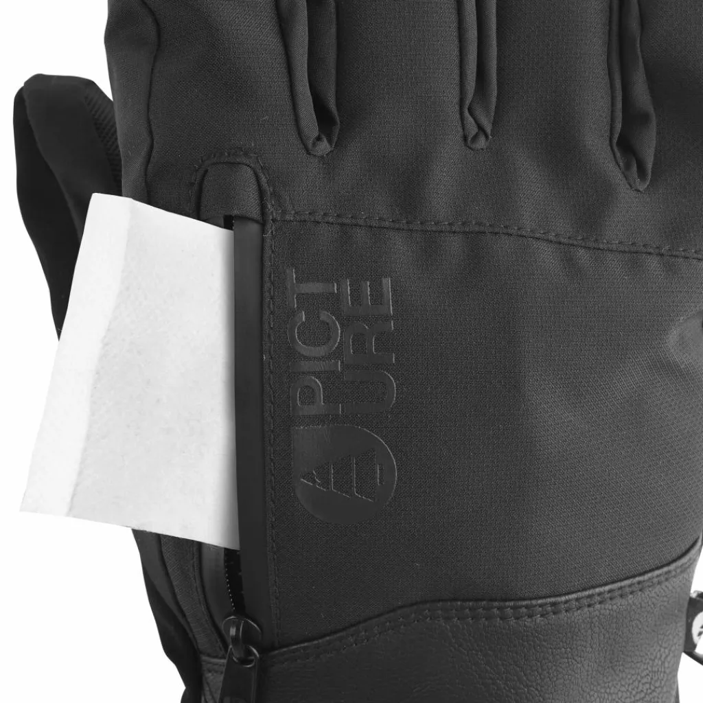 Madson handschoenen heren black*Picture Clearance