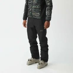 MPT0187 Object skibroek heren black*Picture Hot