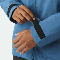 NITRIC winterjas heren serenity blue*Picture