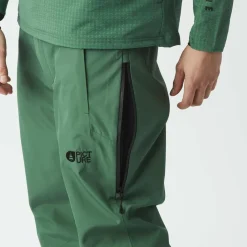 Object skibroek heren smoke pine*Picture Sale