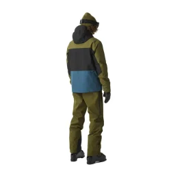 OBJECT winterjas heren tobacco black*Picture Sale