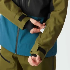 OBJECT winterjas heren tobacco black*Picture Sale