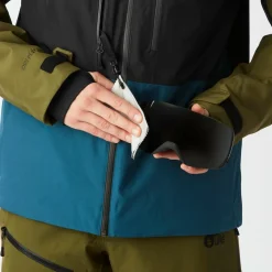 OBJECT winterjas heren tobacco black*Picture Sale