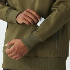 Parker anorak winterjas tobacco*Picture