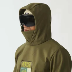 Parker anorak winterjas tobacco*Picture