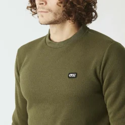 Tofu sweater heren tobacco*Picture Online