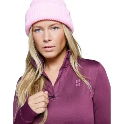 Arctic 2.0 skipully dames bordeaux*Poederbaas Best