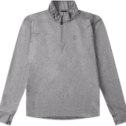 Arctic 2.0 skipully heren grey melange*Poederbaas Outlet