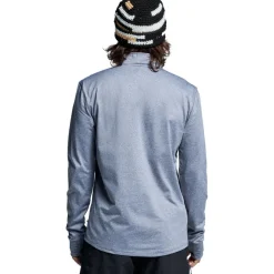 Arctic 2.0 skipully heren grey melange*Poederbaas Outlet